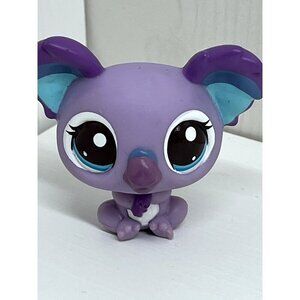 Littlest Pet Shop #2501 Koala Hasbro‎ 2008 LPS